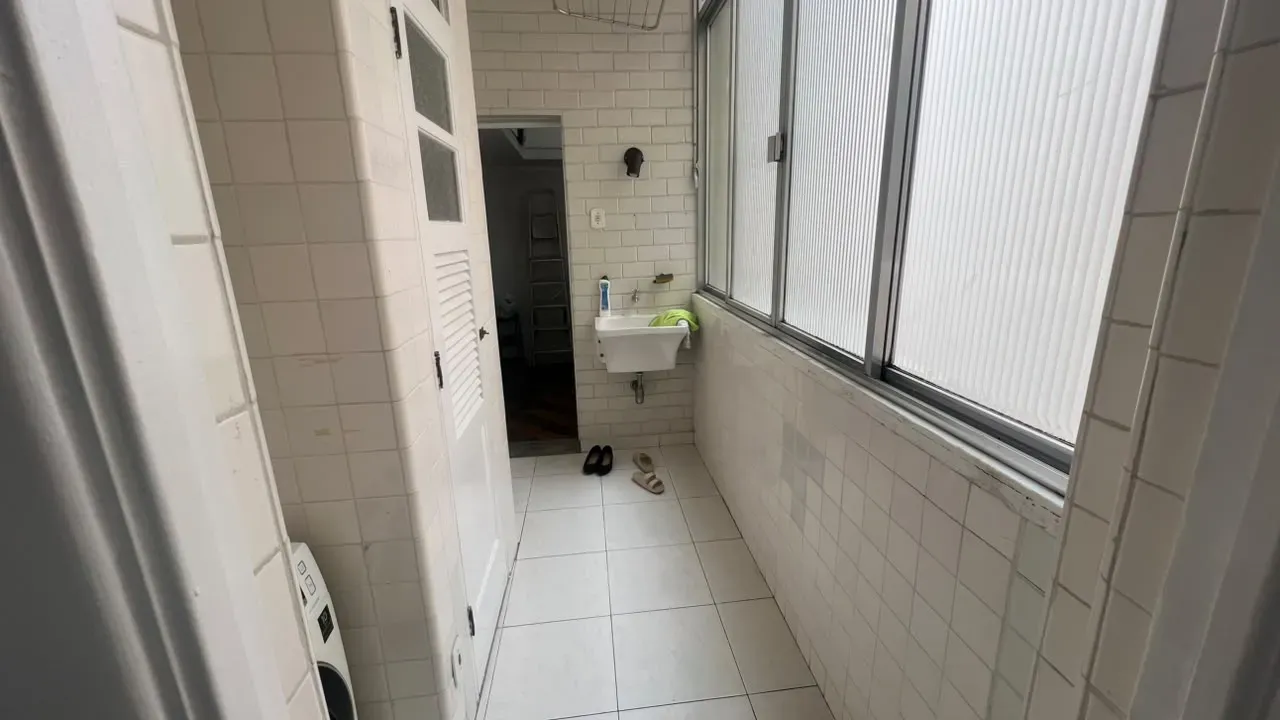 Departamento de 3 dormitorios con lavadora en Rio de Janeiro — photo 23