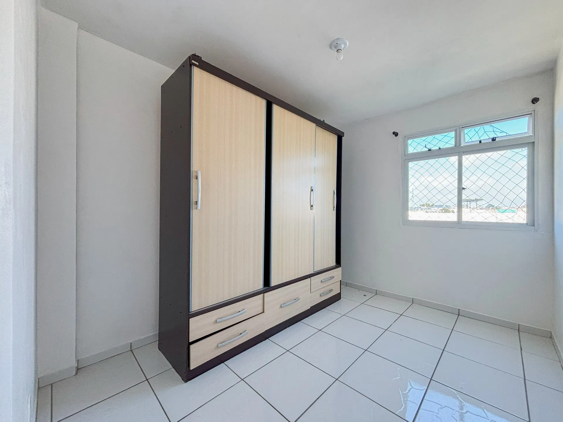 2-bedroom, 50 m² apartment in Curitiba