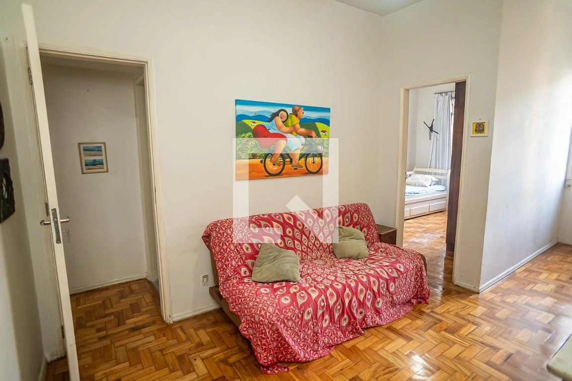 2-bedroom apartment with a washing machine in Rio de Janeiro — photo 14