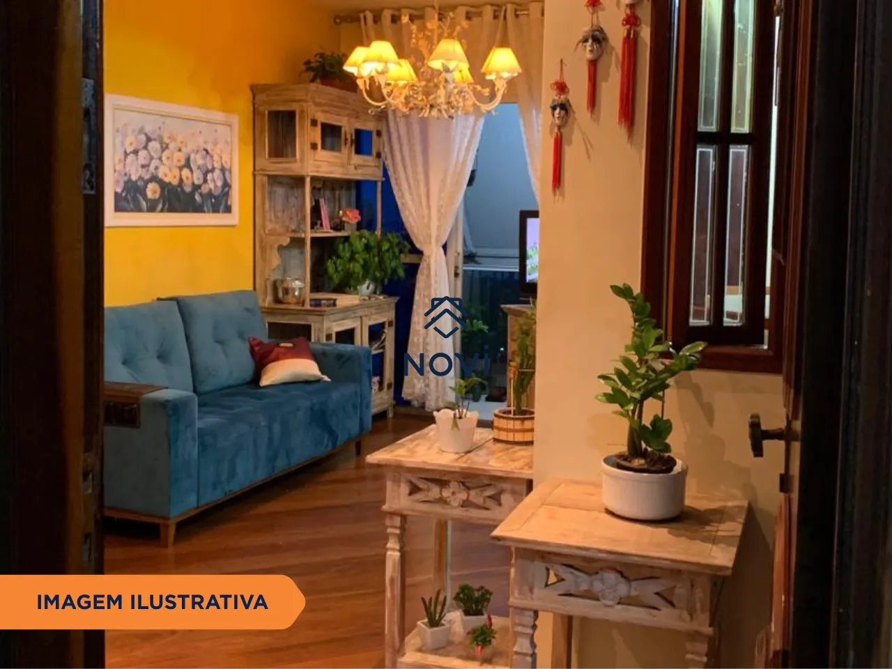 2-bedroom apartment with balcony and 55 m² — photo 7