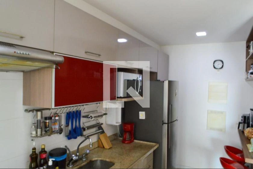 Apartamento de 1 quarto com máquina de lavar, Barra Olímpica — photo 3