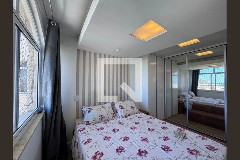 Furnished apartment, 145 m², with a grill on the balcony — photo 35