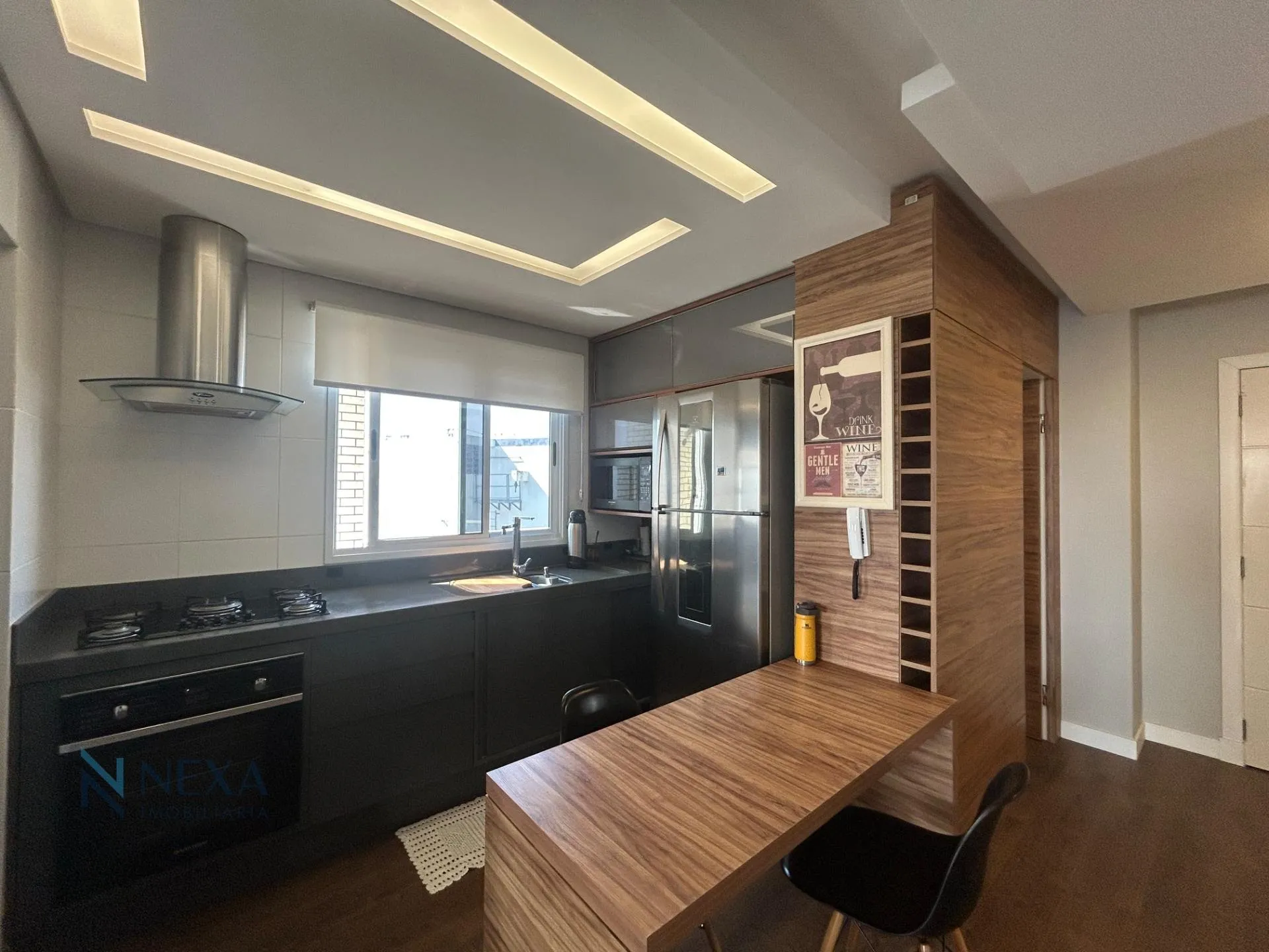 Furnished apartment with 2 en-suites and 152 m² — photo 7