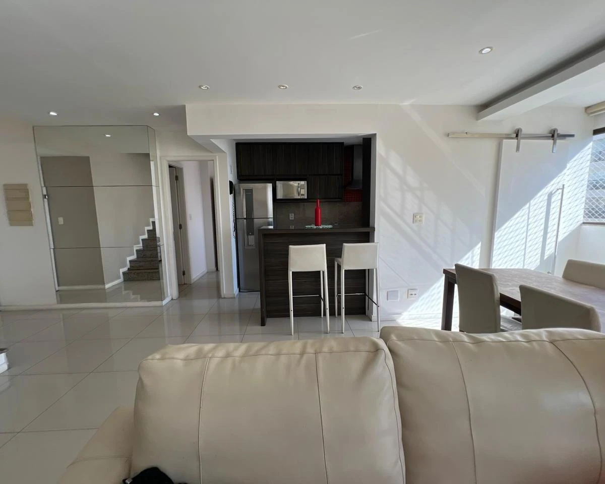 Cobertura duplex mobiliada com 2 suítes e 140 m² — photo 10