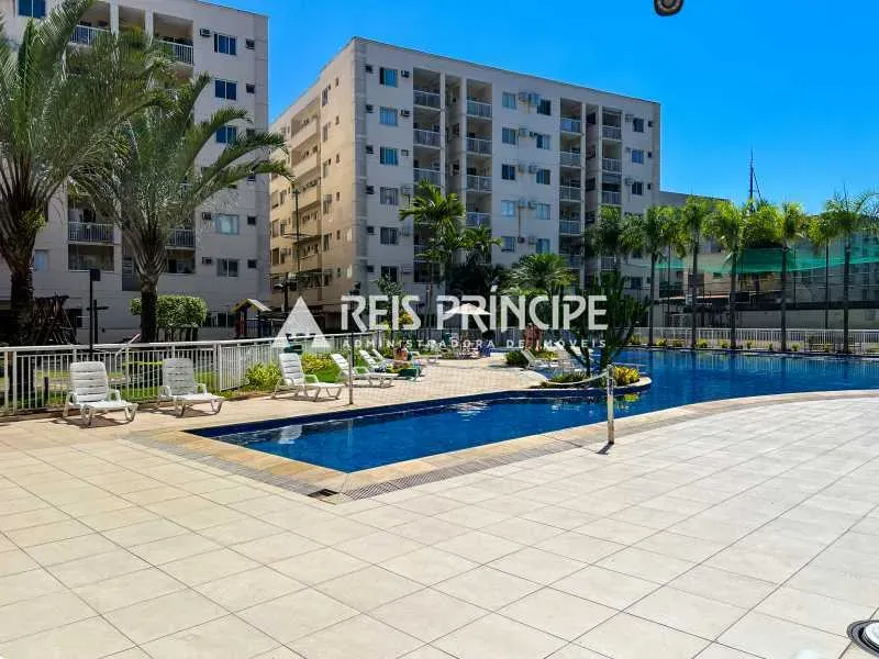 Apartamento com 2 quartos e cozinha separada — photo 23