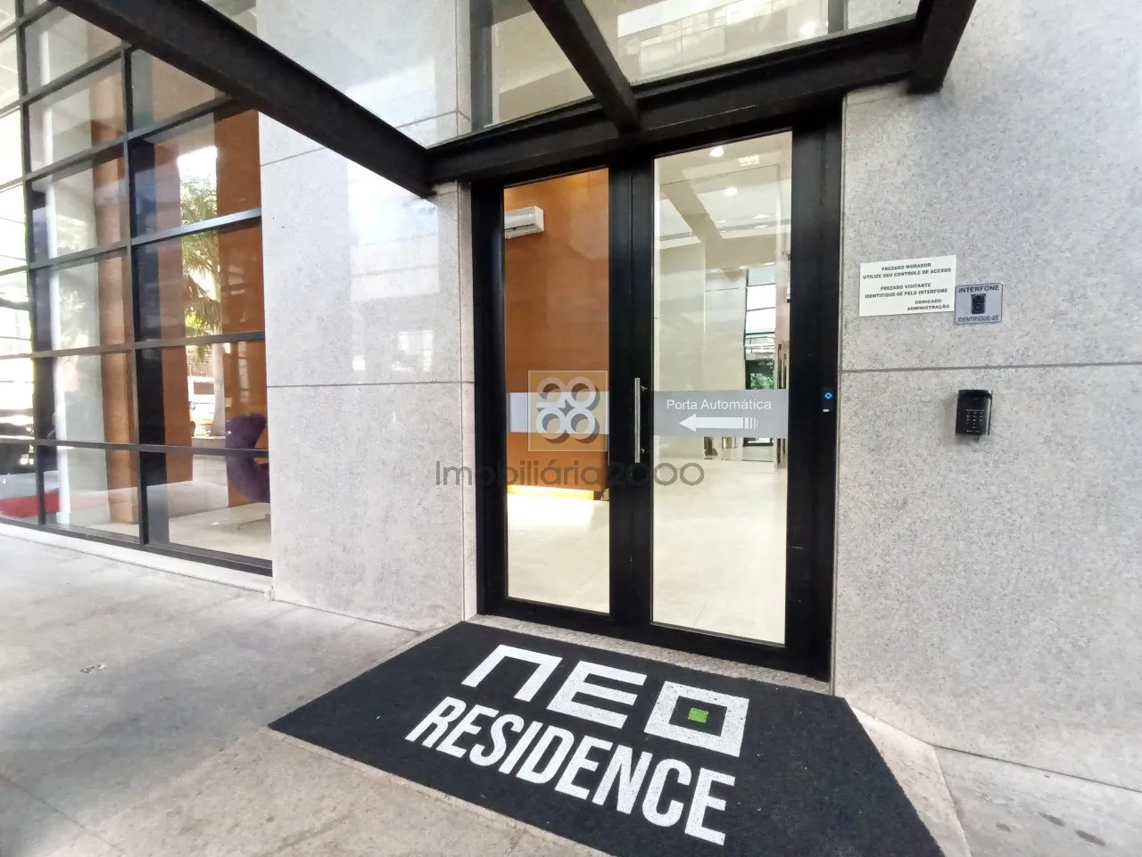 1-bedroom apartment with 50 m² and 1 parking spot — photo 4