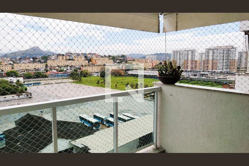 Rental apartment with 2 bedrooms and a balcony — photo 40