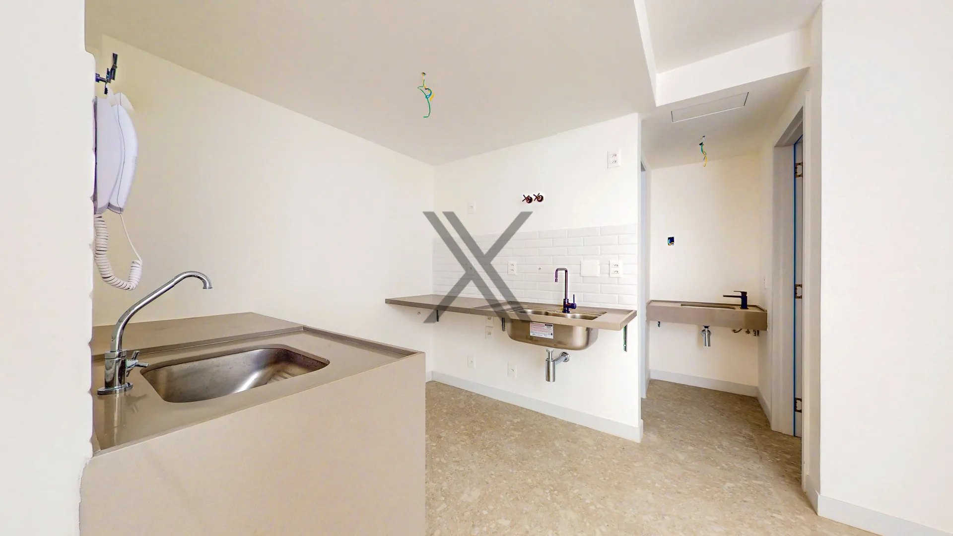 Apartment, 74 m², with a grill on the balcony — photo 4