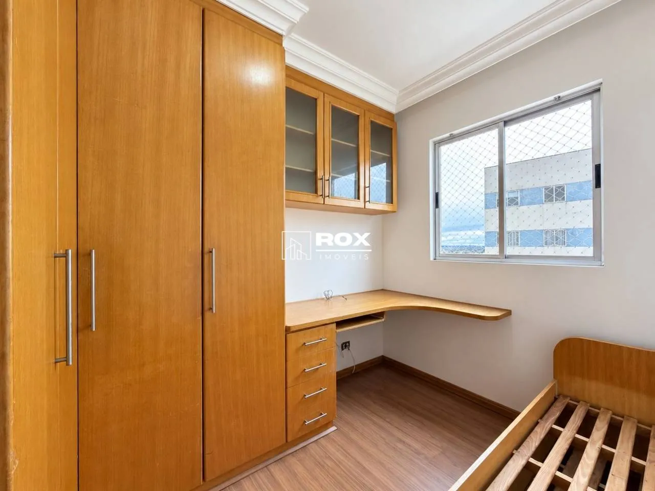 Квартира з 3 спальнями та балконом із грилем, Куритиба — photo 18