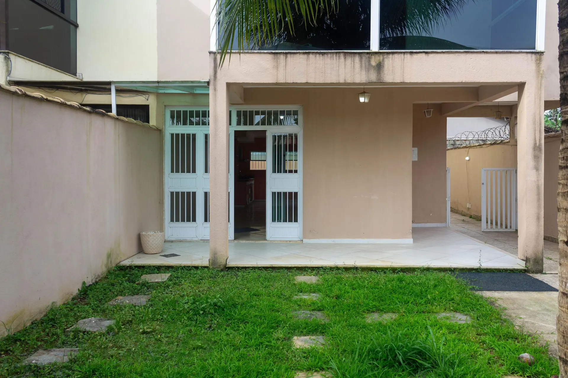 House, 123 m², with a glass-enclosed balcony — photo 44