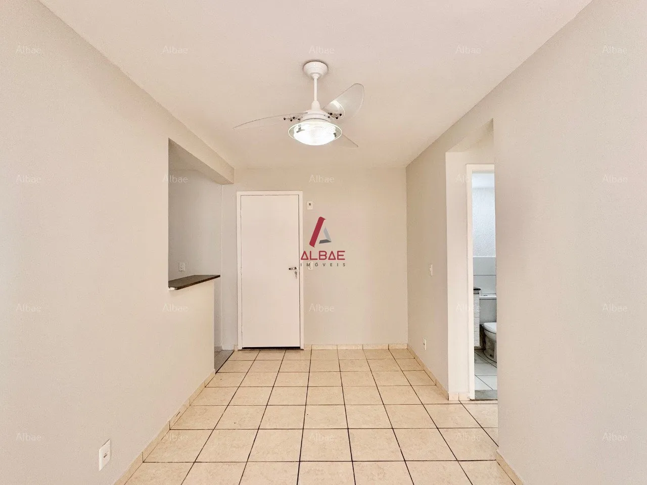 Unfurnished 2-bedroom apartment with en-suite, 47 m² — photo 18