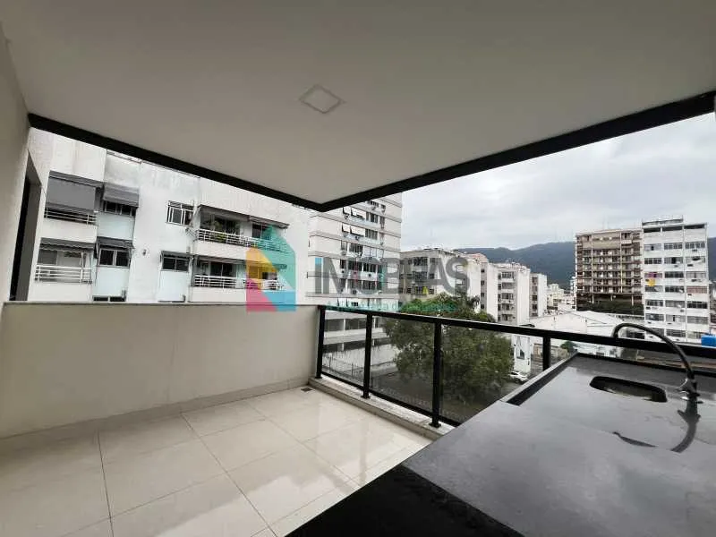 Apartamento de 2 quartos com varanda gourmet, Vila Isabel — photo 12