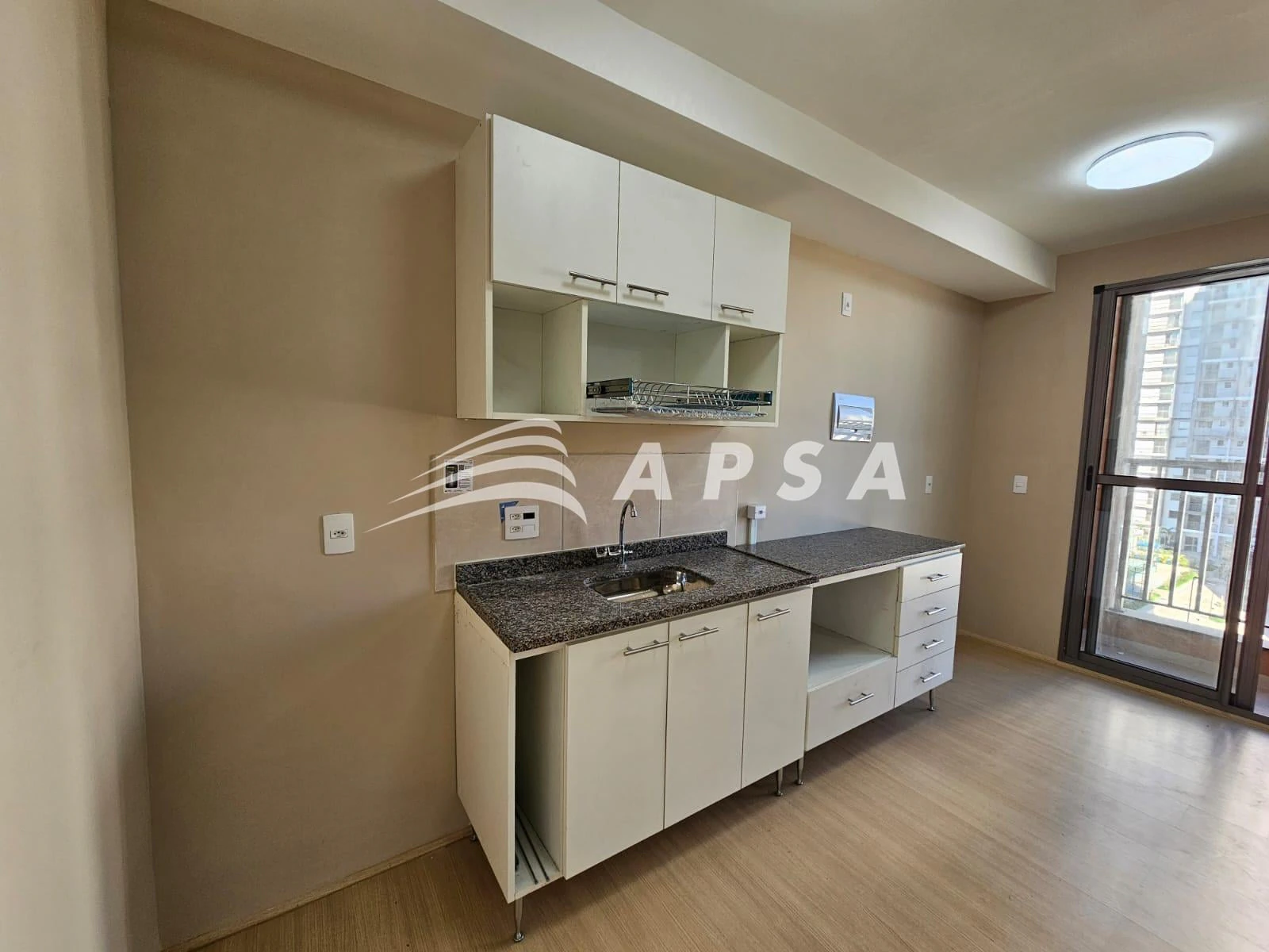 Unfurnished rental apartment with 1 bedroom and 1 bath — photo 22