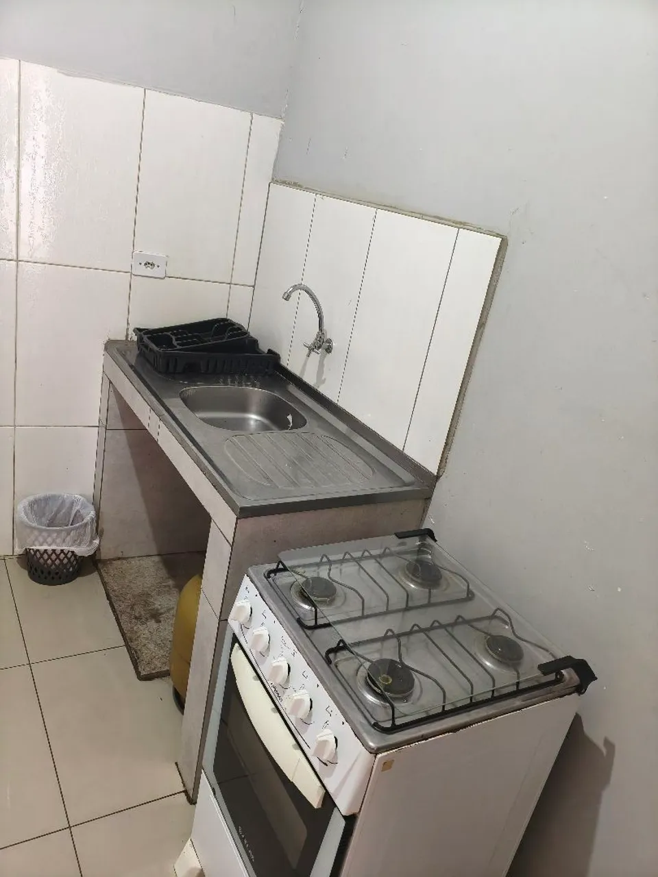 Furnished 28 m² studio in Curitiba