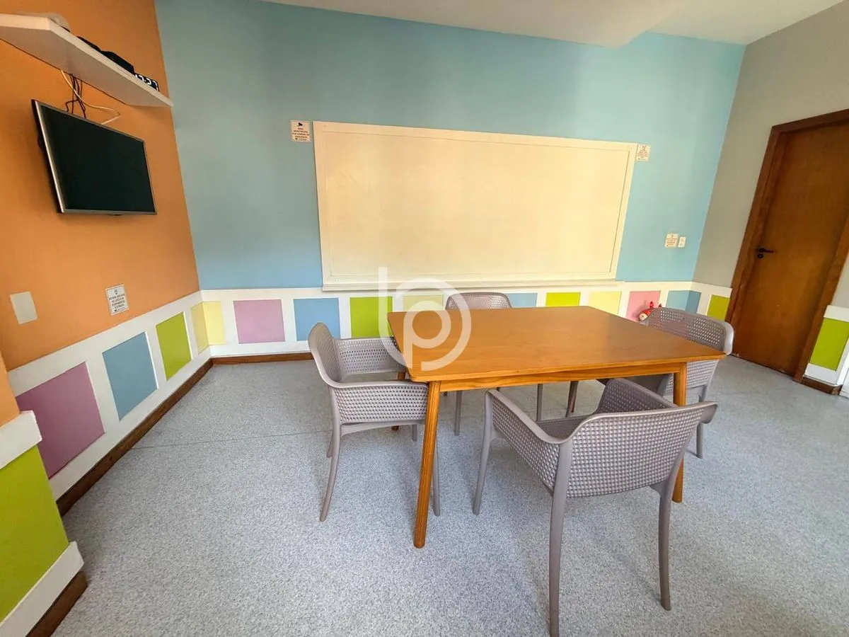 Furnished apartment, 110 m², with a park view — photo 15