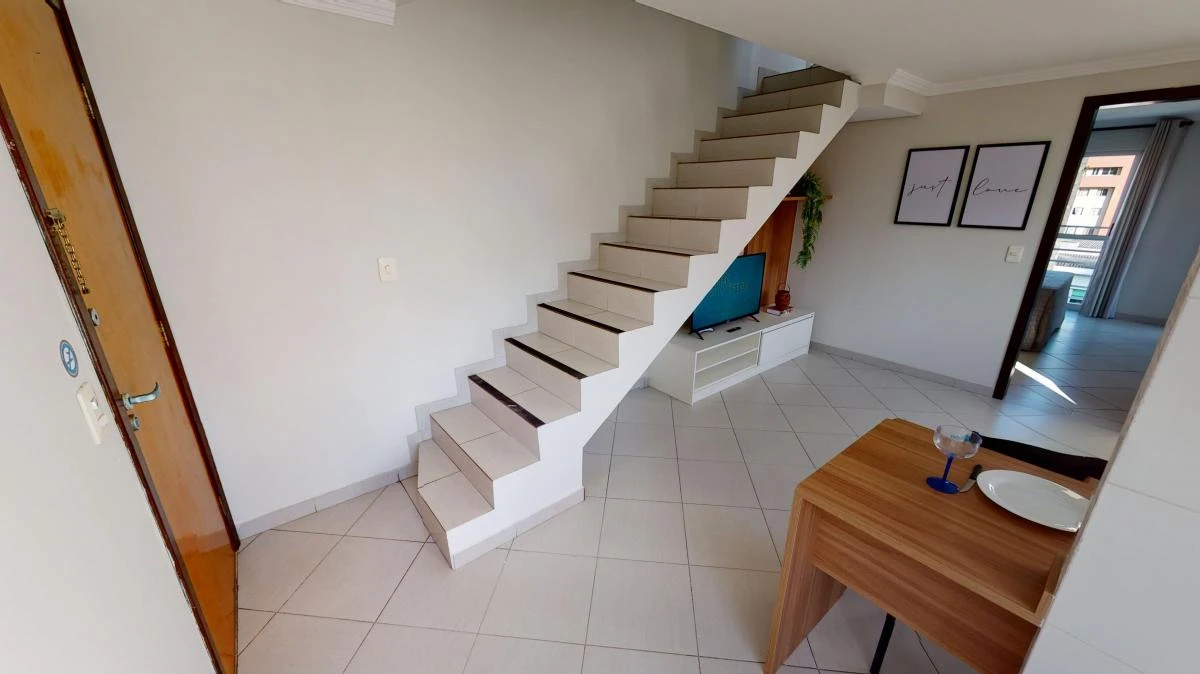 Apartamento mobiliado, 60 m², com varanda gourmet — photo 17