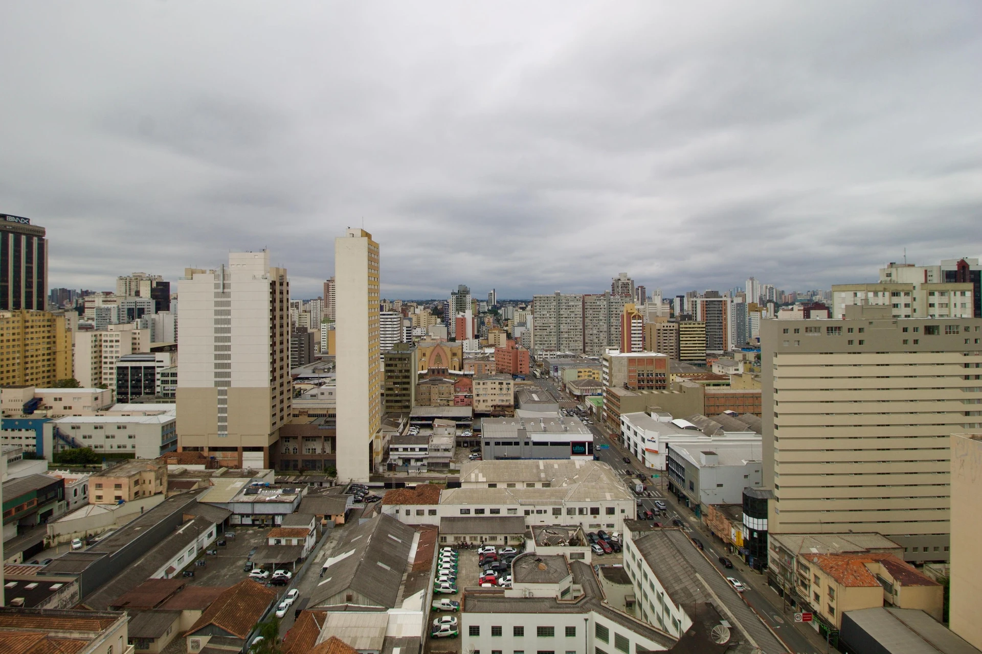 Apartamento com 2 quartos, varanda e 1 vaga — photo 43