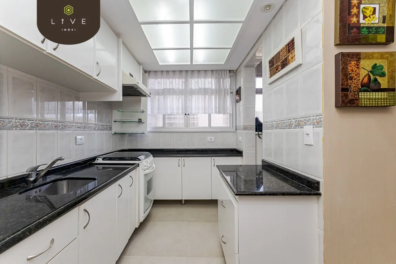 Apartamento mobiliado com 2 quartos e cozinha integrada — photo 17