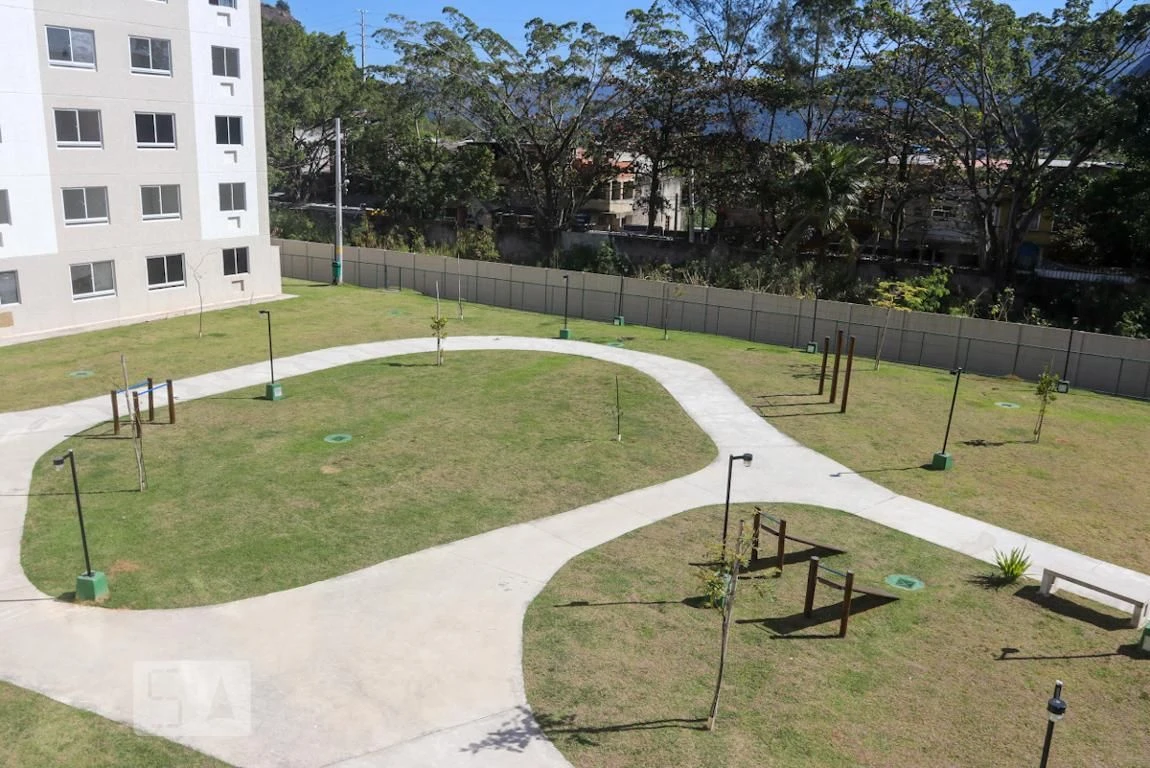 Apartamento para locação com 2 quartos e cozinha fechada — photo 41