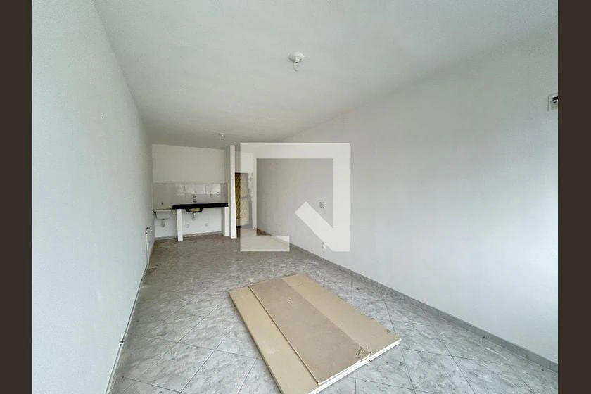 28 m² studio rental with 1 bedroom — photo 2