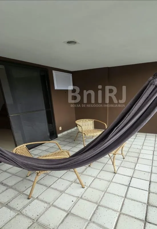 3-bedroom apartment with a washing machine in Rio de Janeiro — photo 19