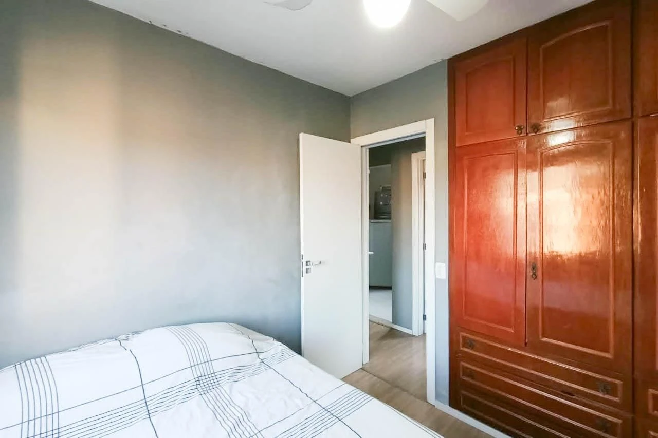 Apartamento de 2 quartos com varanda e 1 vaga — photo 10