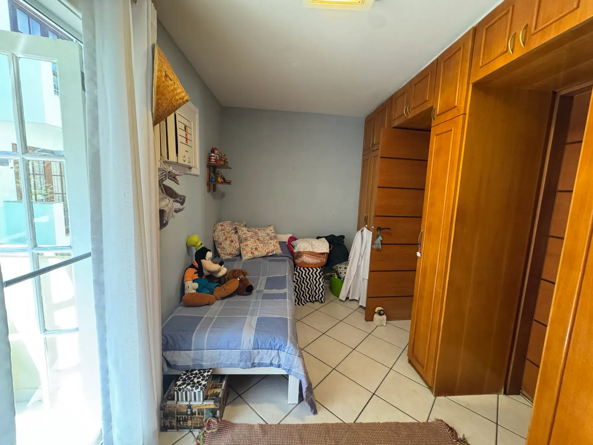 Duplex house with 3 bedrooms and 2 parking spaces — photo 19