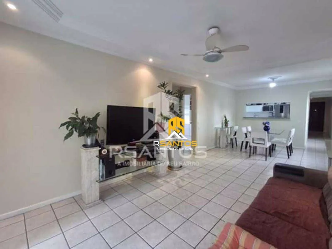 Furnished 126 m² apartment on the 4th floor with parking — photo 13