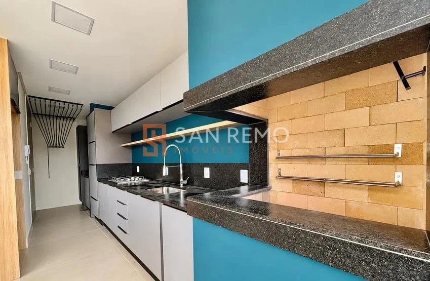 Apartamento, 130 m², com janelas do piso ao teto — photo 14