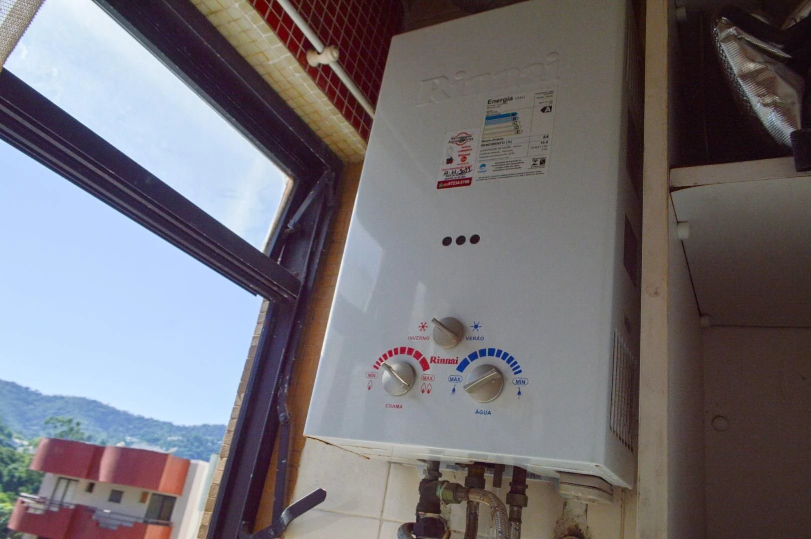 Furnished apartment with 3 bedrooms and 1 parking spot — photo 9