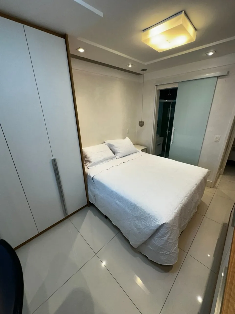 1 quarto e vista para a água: apartamento de 65 m² — photo 2