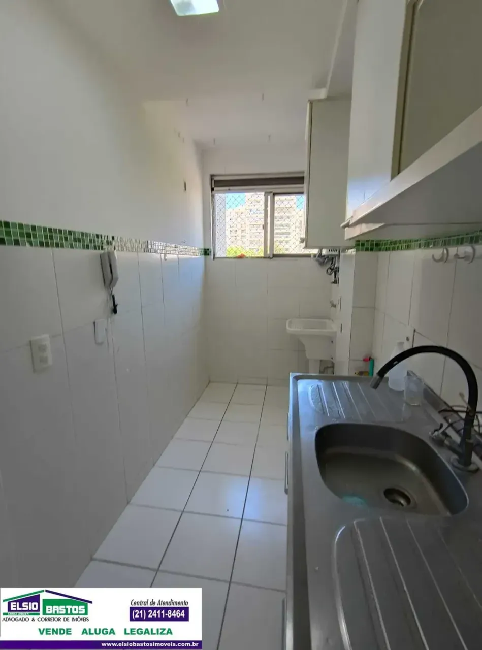 Apartamento com 2 quartos, 1 banheiro e 1 vaga — photo 15