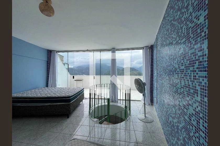 Квартира 72 м² с панорамными окнами и видом на горы — photo 3