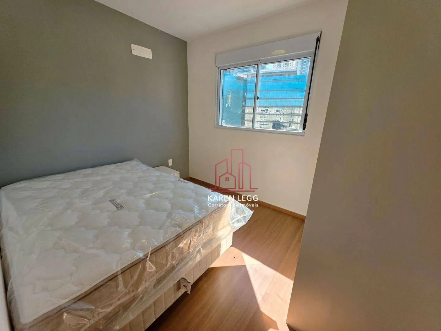 Apartamento mobiliado com churrasqueira privativa e 2 quartos — photo 8