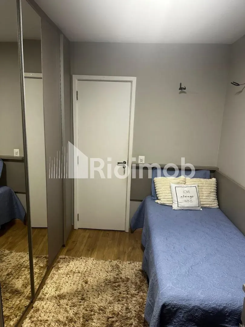 2-bedroom apartment in a building with a sauna — photo 4