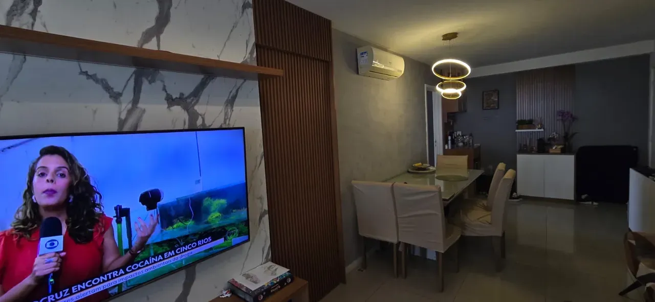 3-bedroom apartment with a home office in Rio de Janeiro — photo 3