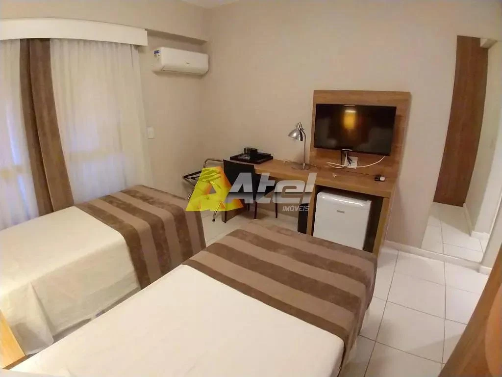 Квартира в аренду 25 м² с 1 спальней-сьют и балконом — photo 2