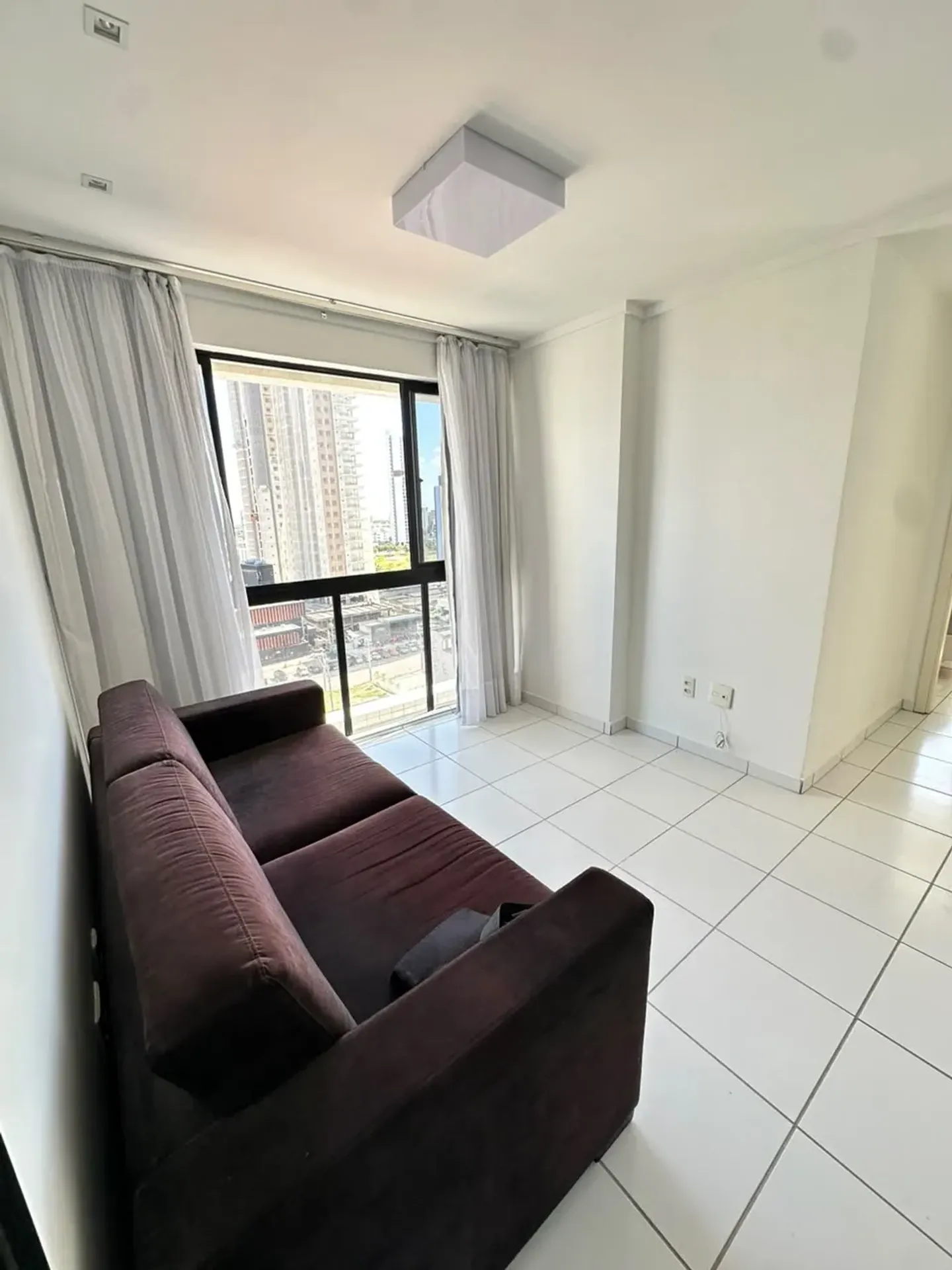 Washing machine in a 2-bedroom apartment, 60 m² — photo 15