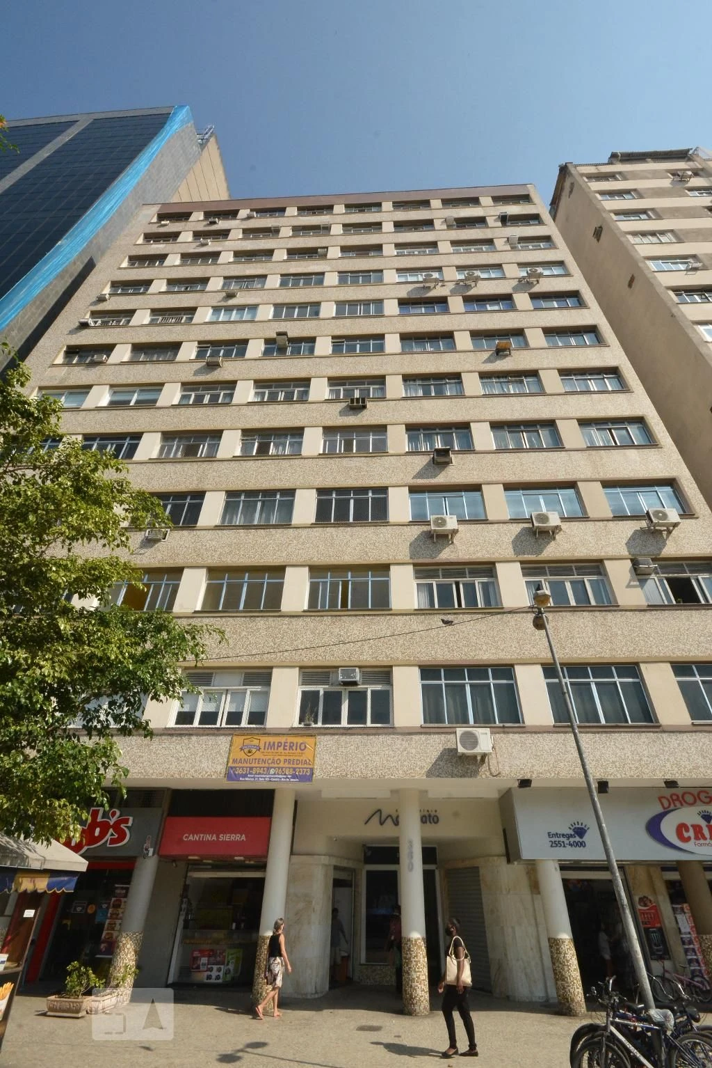 Apartamento com 2 quartos, 1 suíte e 2 banheiros — photo 32