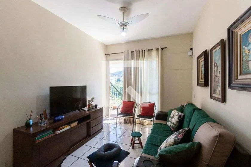 2-bedroom apartment with a mountain view in Rio de Janeiro — photo 15