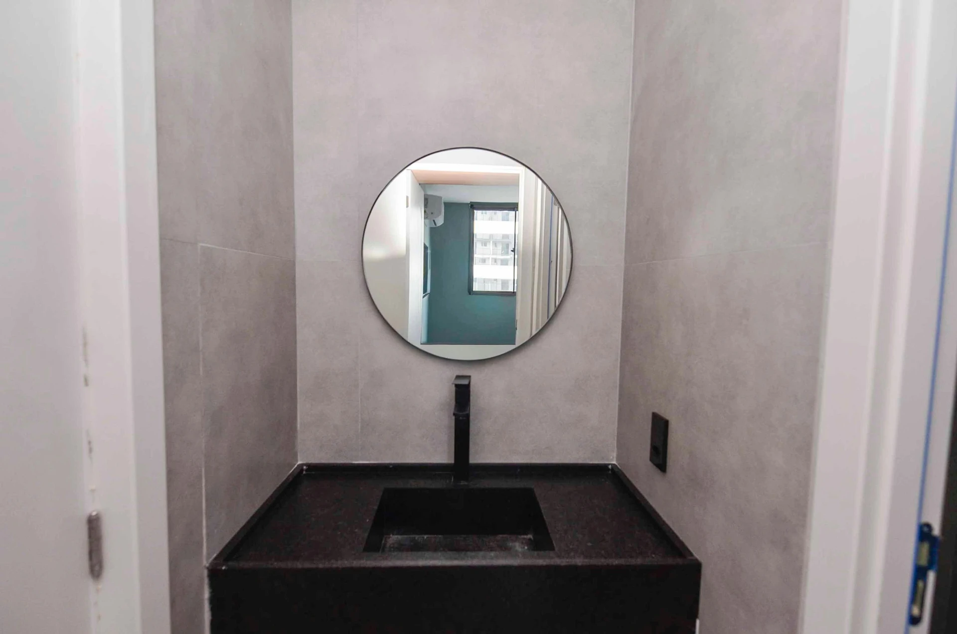 Apartamento mobiliado com 1 quarto e 1 banheiro — photo 17