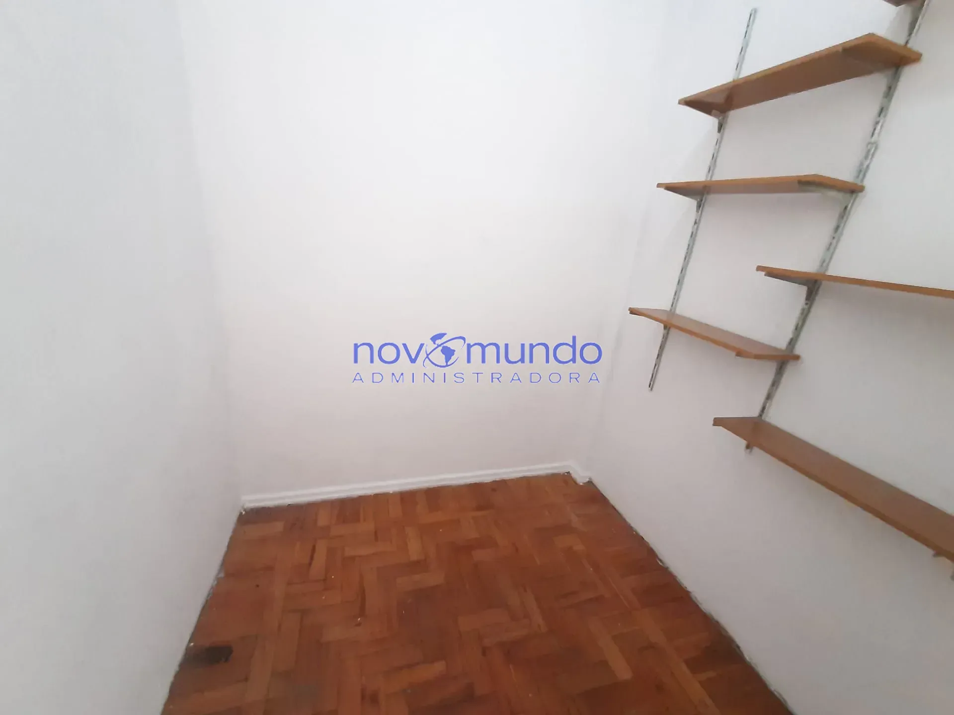 Departamento con piso de madera o laminado en Rio de Janeiro — photo 8