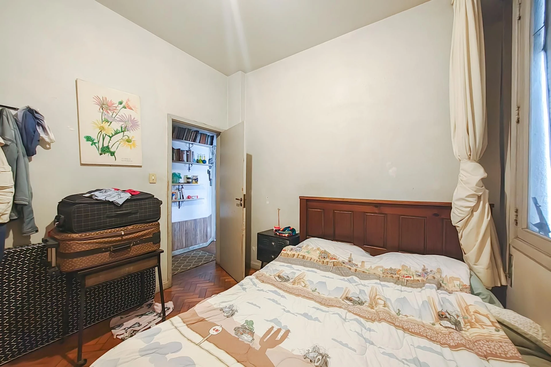 Furnished 2-bedroom apartment with a gas kitchen — photo 6