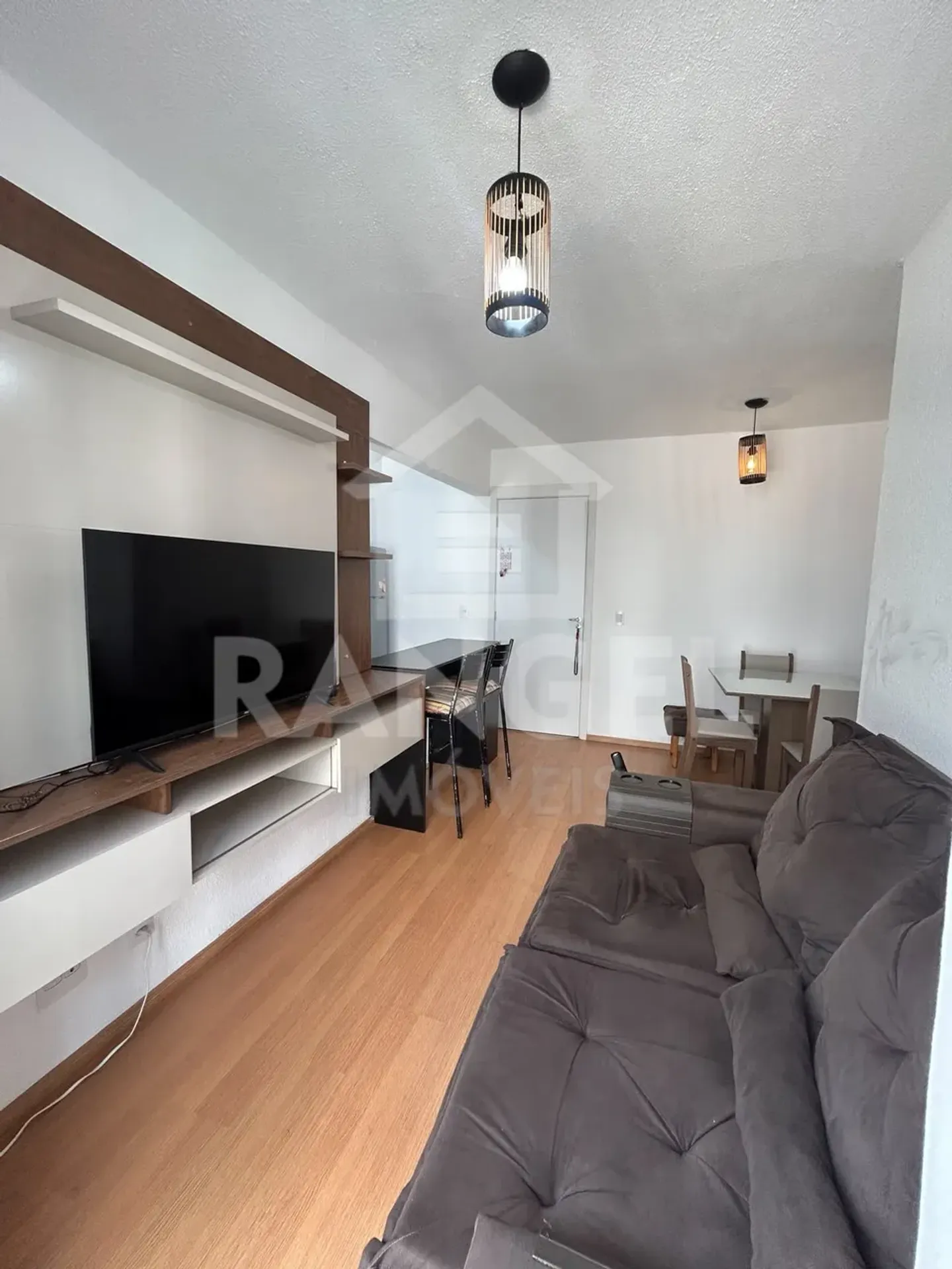 Apartamento mobiliado, 56 m², com espaço de home office — photo 6