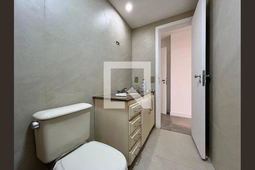 Washing machine in a 3-bedroom apartment, 101 m² — photo 27
