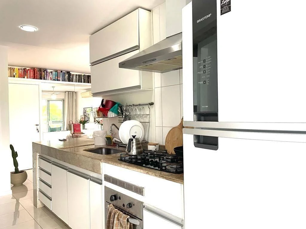 Furnished apartment with 3 en-suite bedrooms and 110 m² — photo 2