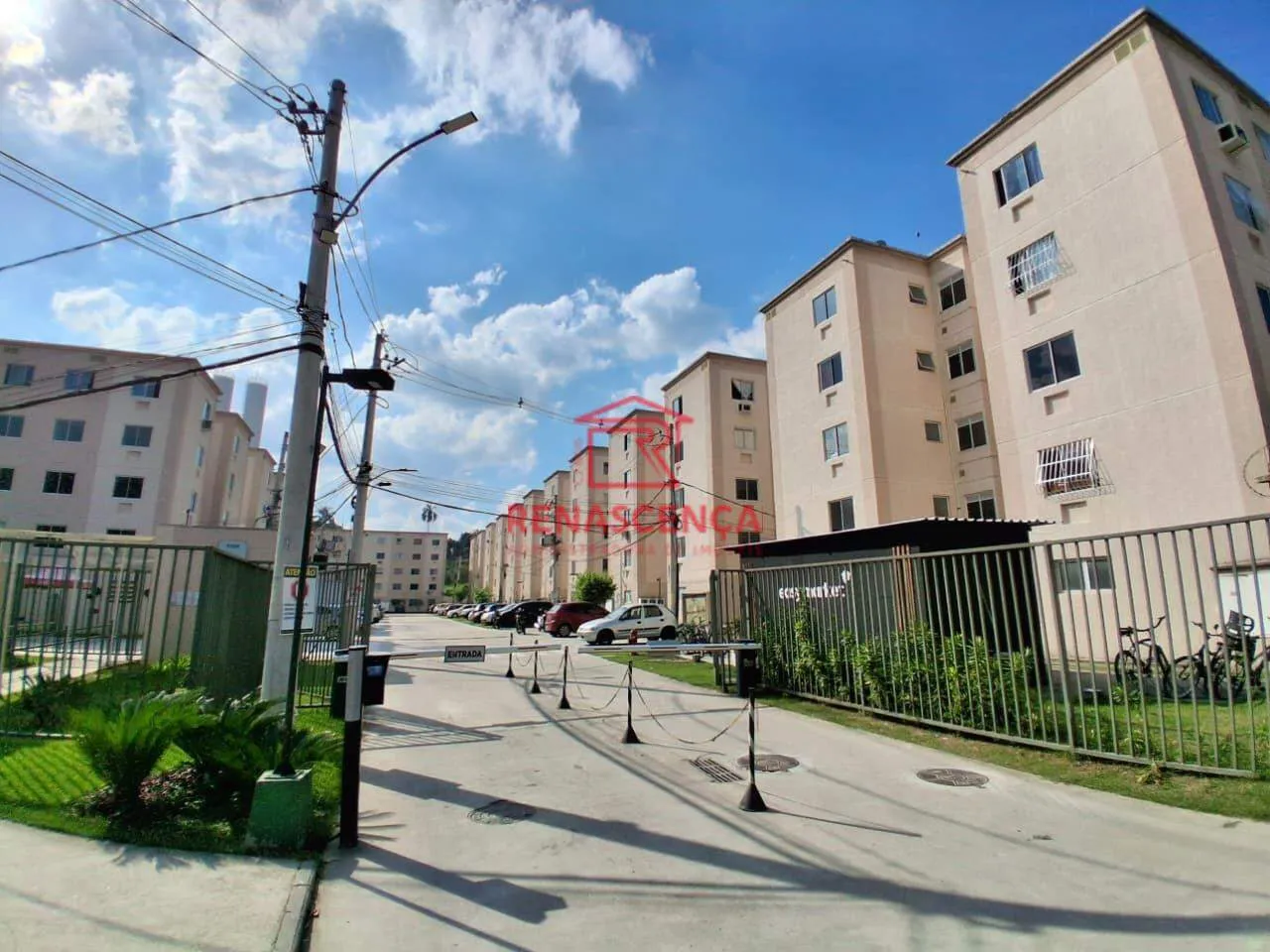 2-bedroom apartment with 1 bathroom and 1 parking space — photo 3