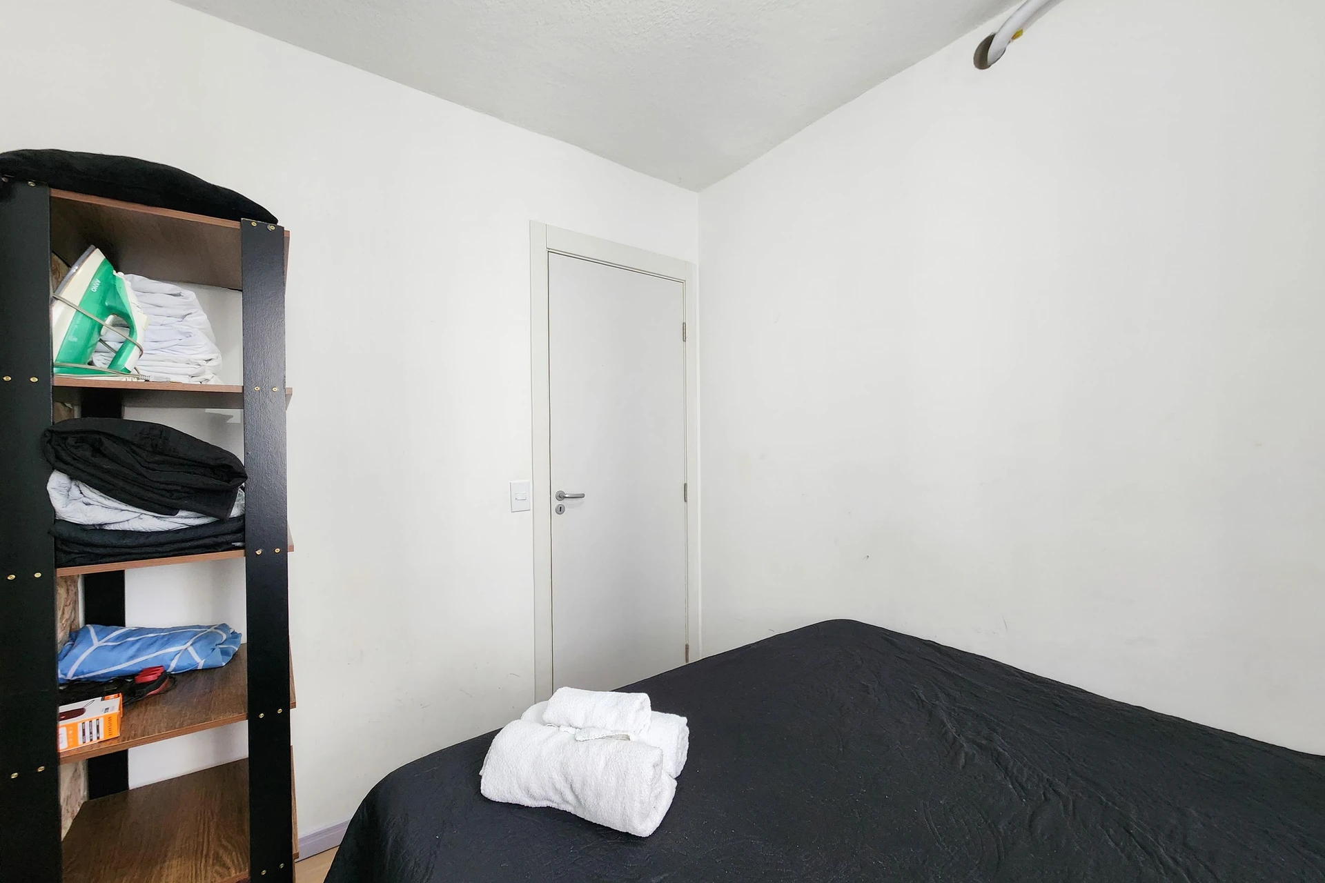 Apartamento mobiliado com cozinha integrada e varanda — photo 21