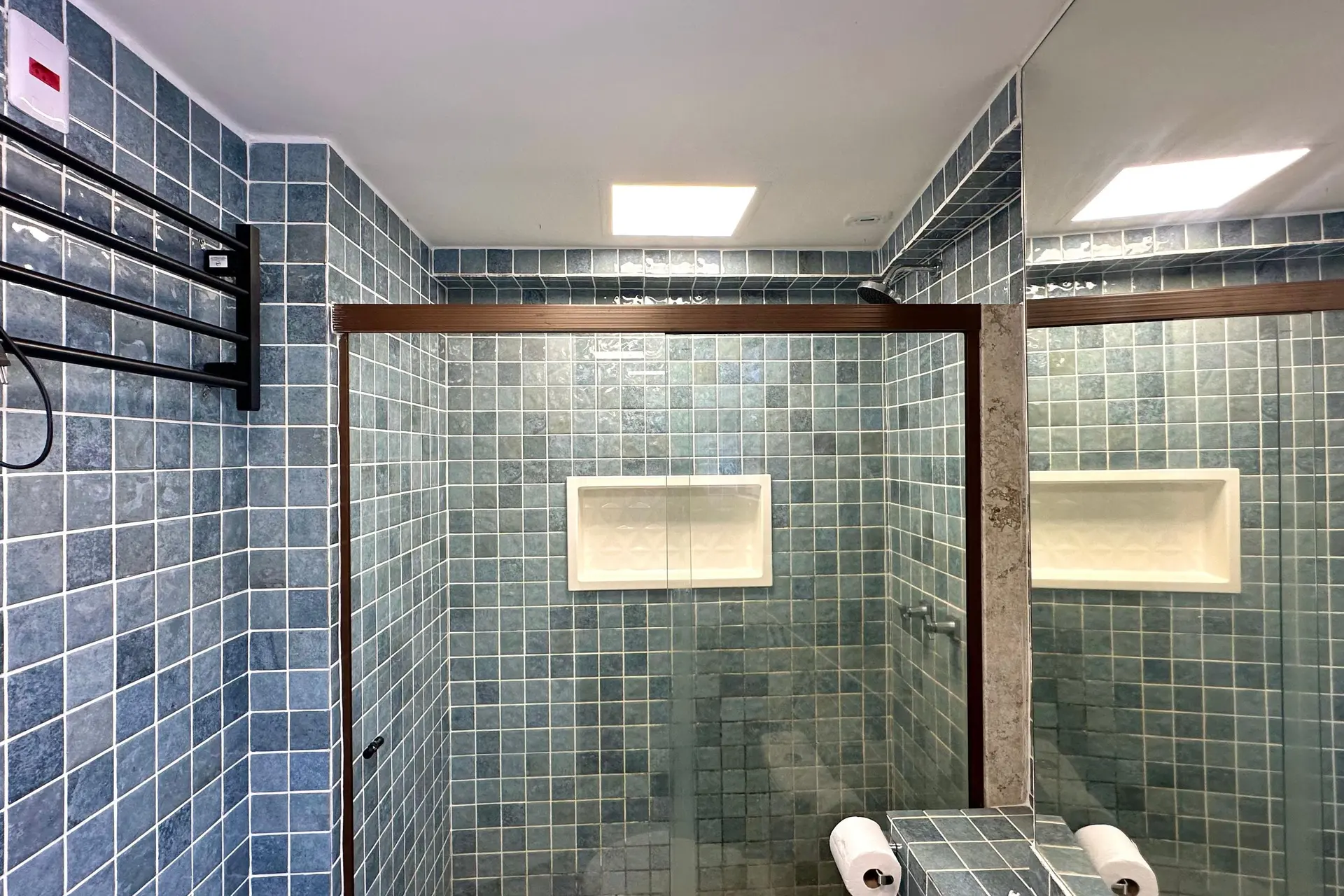 Apartamento mobiliado com 2 suítes e 3 banheiros — photo 66