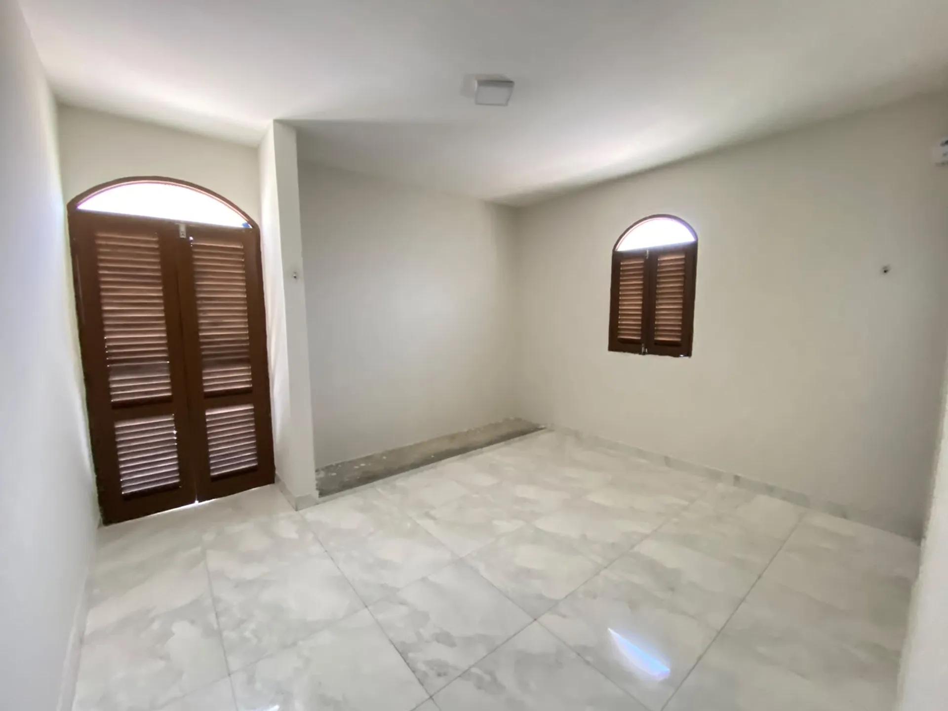 Гардеробная и 2 спальни: квартира 107 м² — photo 7
